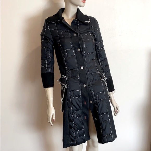 Jackets & Blazers - Luxury Italian designer coat